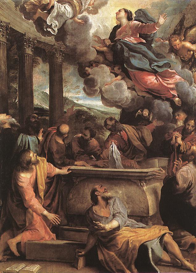 Assumption of the Virgin sdf